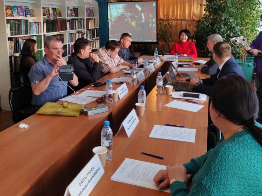 В округах Забайкалья провели круглые столы, посвященные Году объектов культурного наследия в регионе 